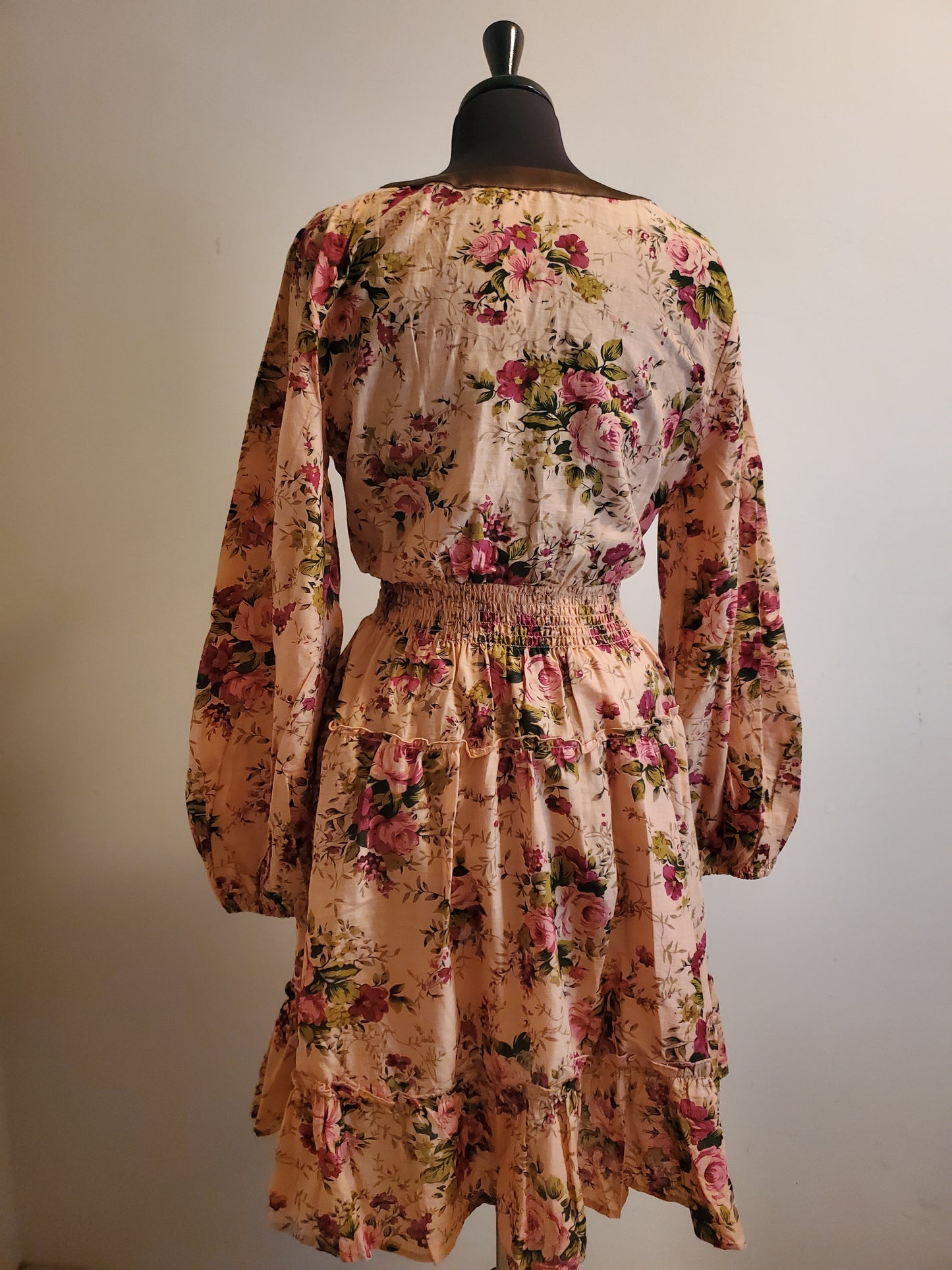 ARRATTA TEA PARTY DRESS