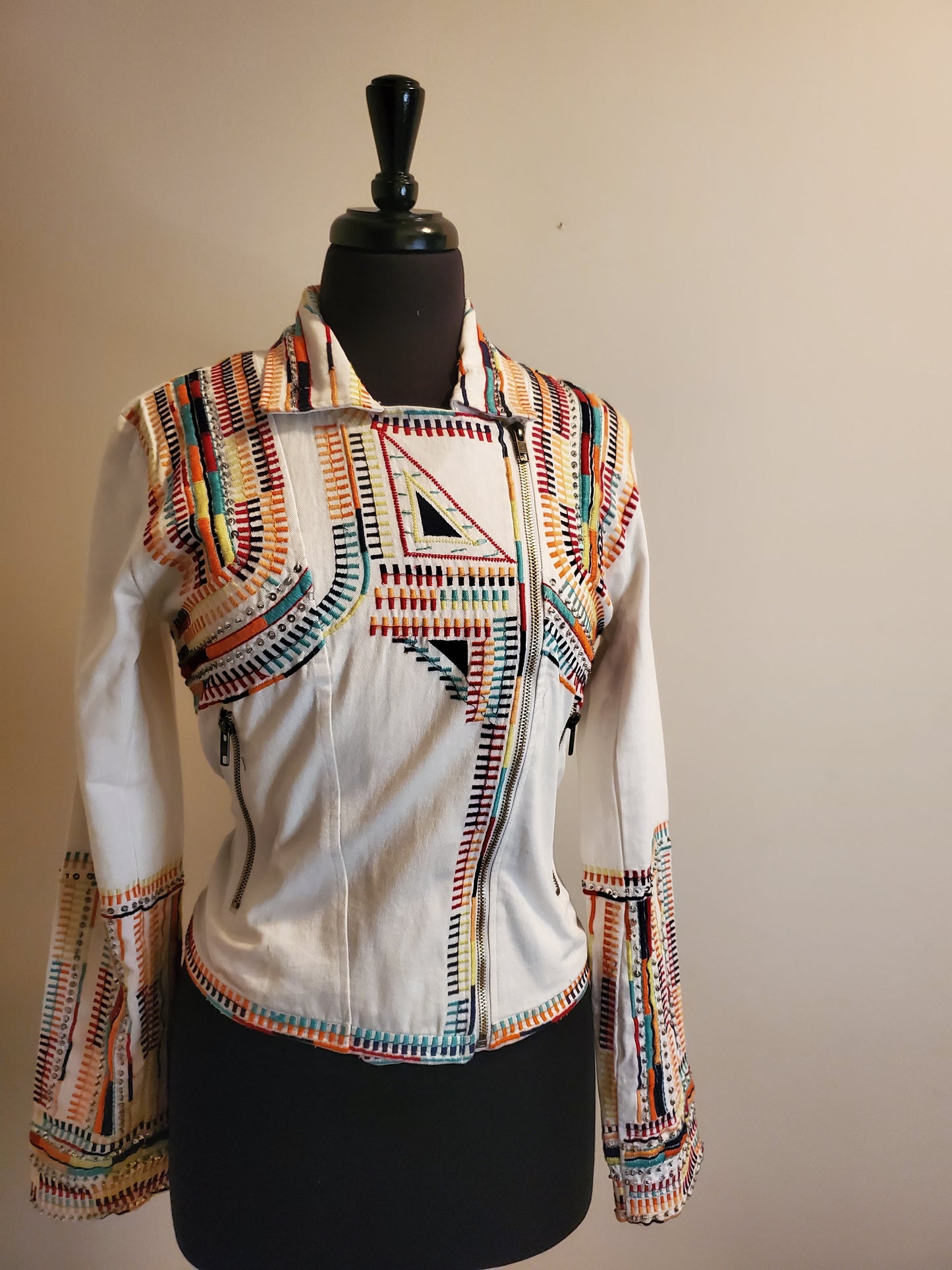 CRAFTED LILIY JACKET