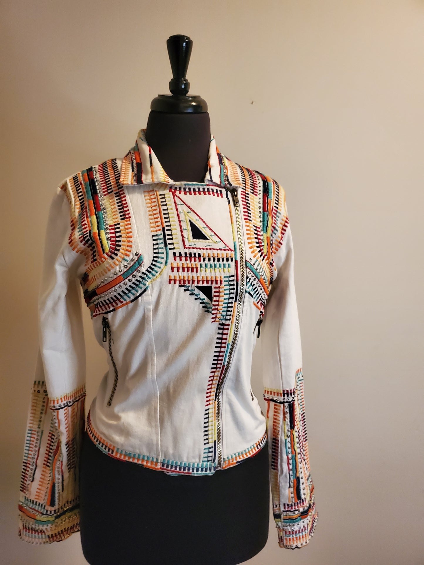 CRAFTED LILIY JACKET