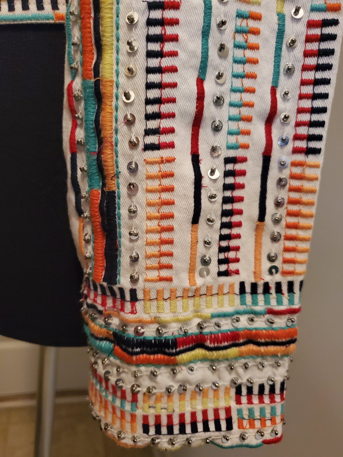 CRAFTED LILIY JACKET