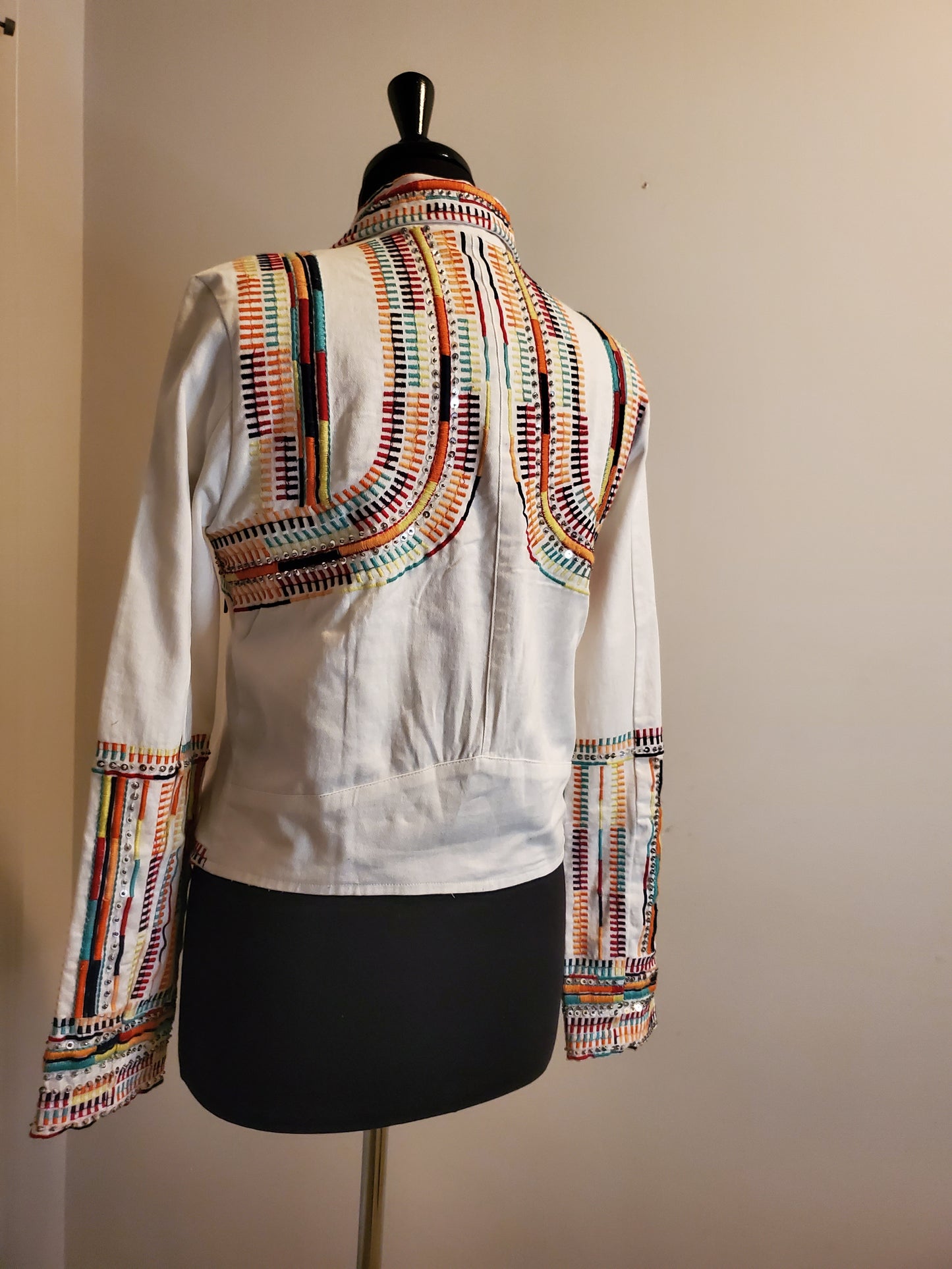 CRAFTED LILIY JACKET