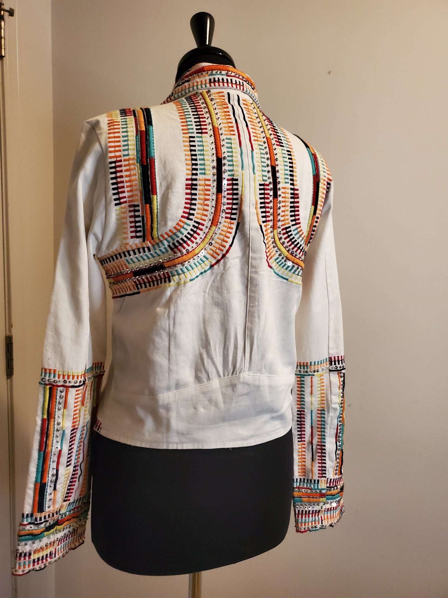 CRAFTED LILIY JACKET