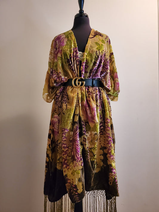 ARATTA FOREST GODDESS KIMONO