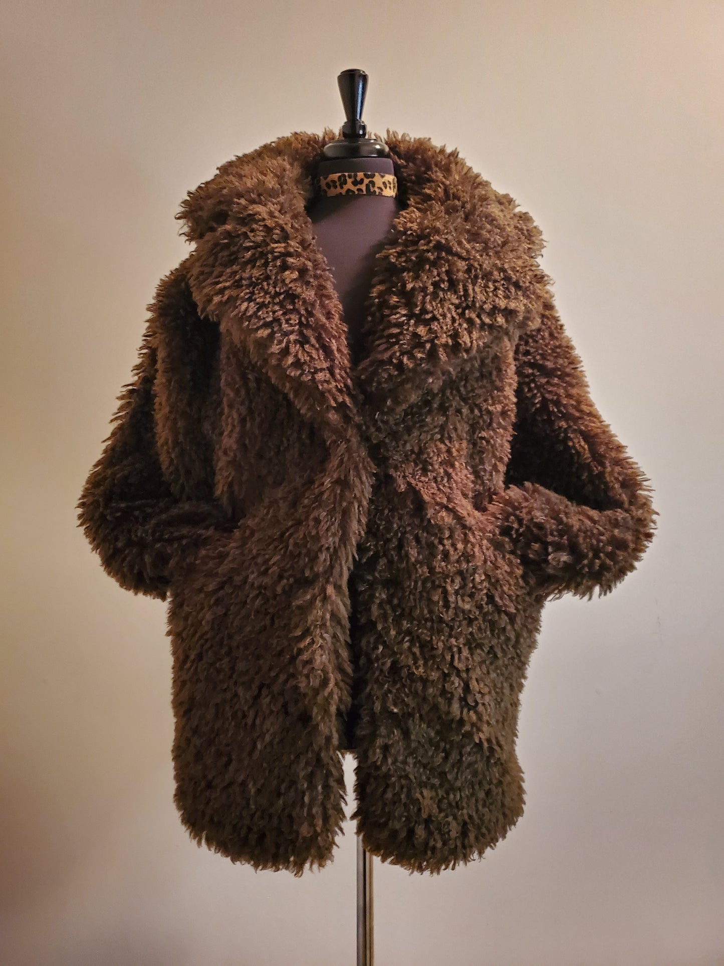 ARATTA FAYRE FUR COAT