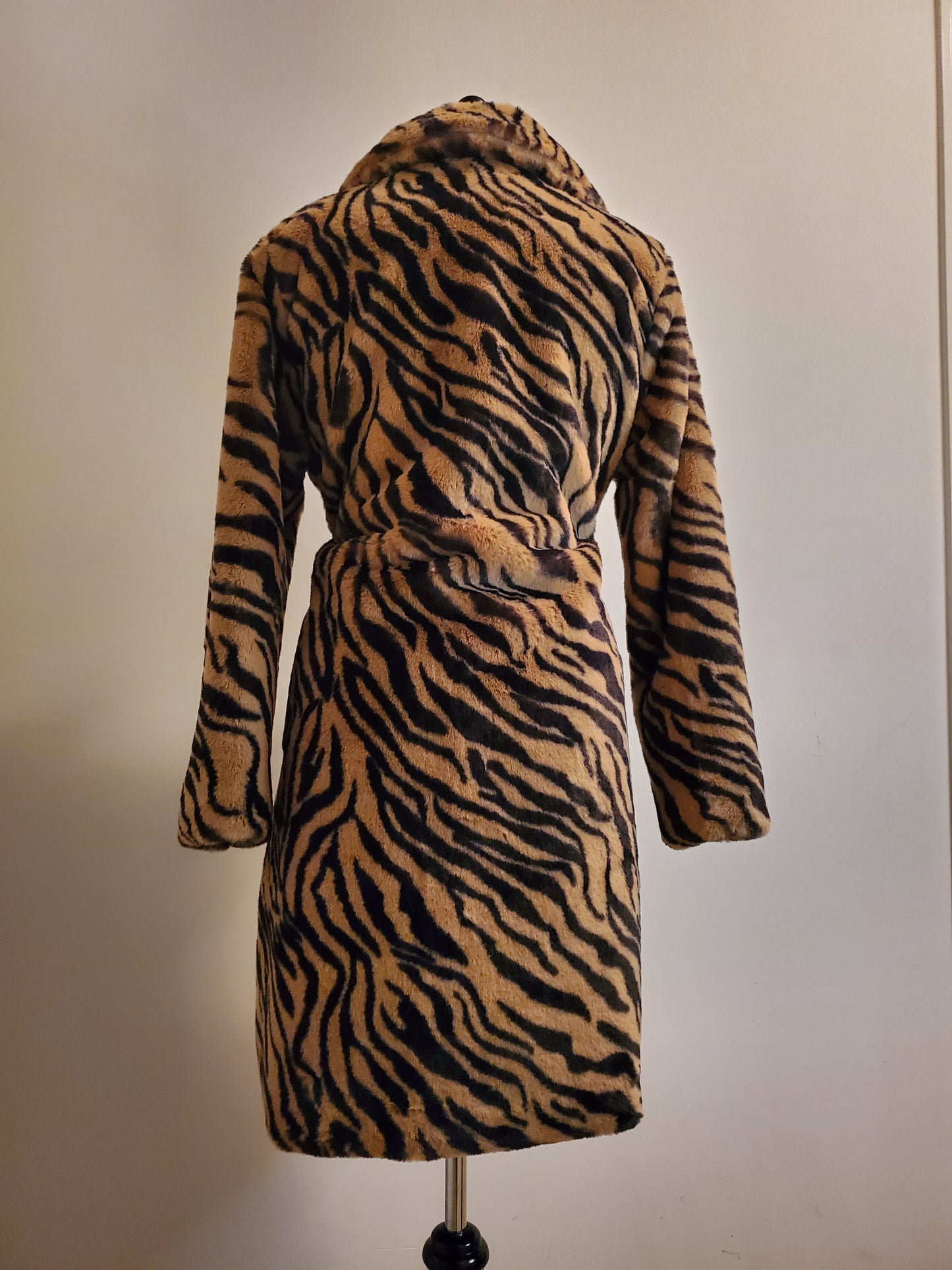 STATEMENT TIGER COAT