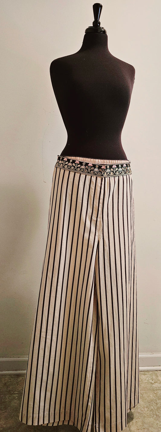 DERBY PRINCESS STRIPE PANTS