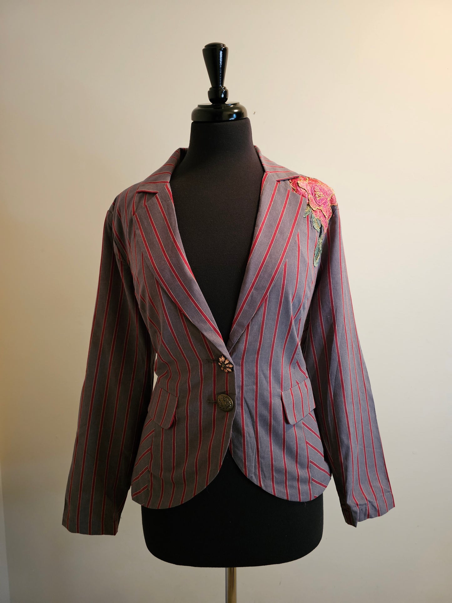 ARRATTA STATEMENT BLAZER