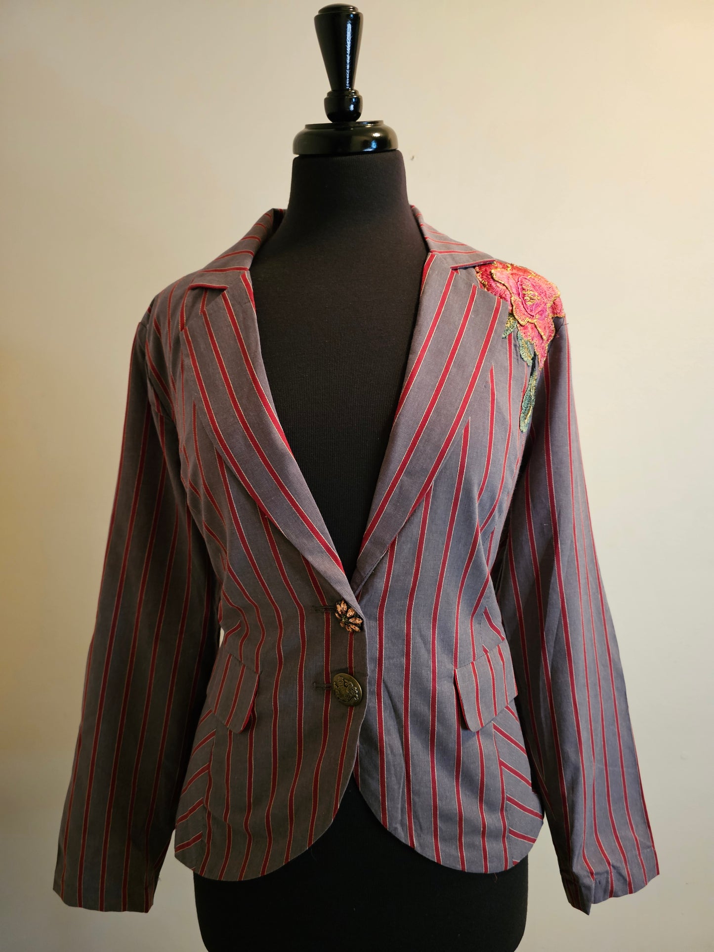 ARRATTA STATEMENT BLAZER