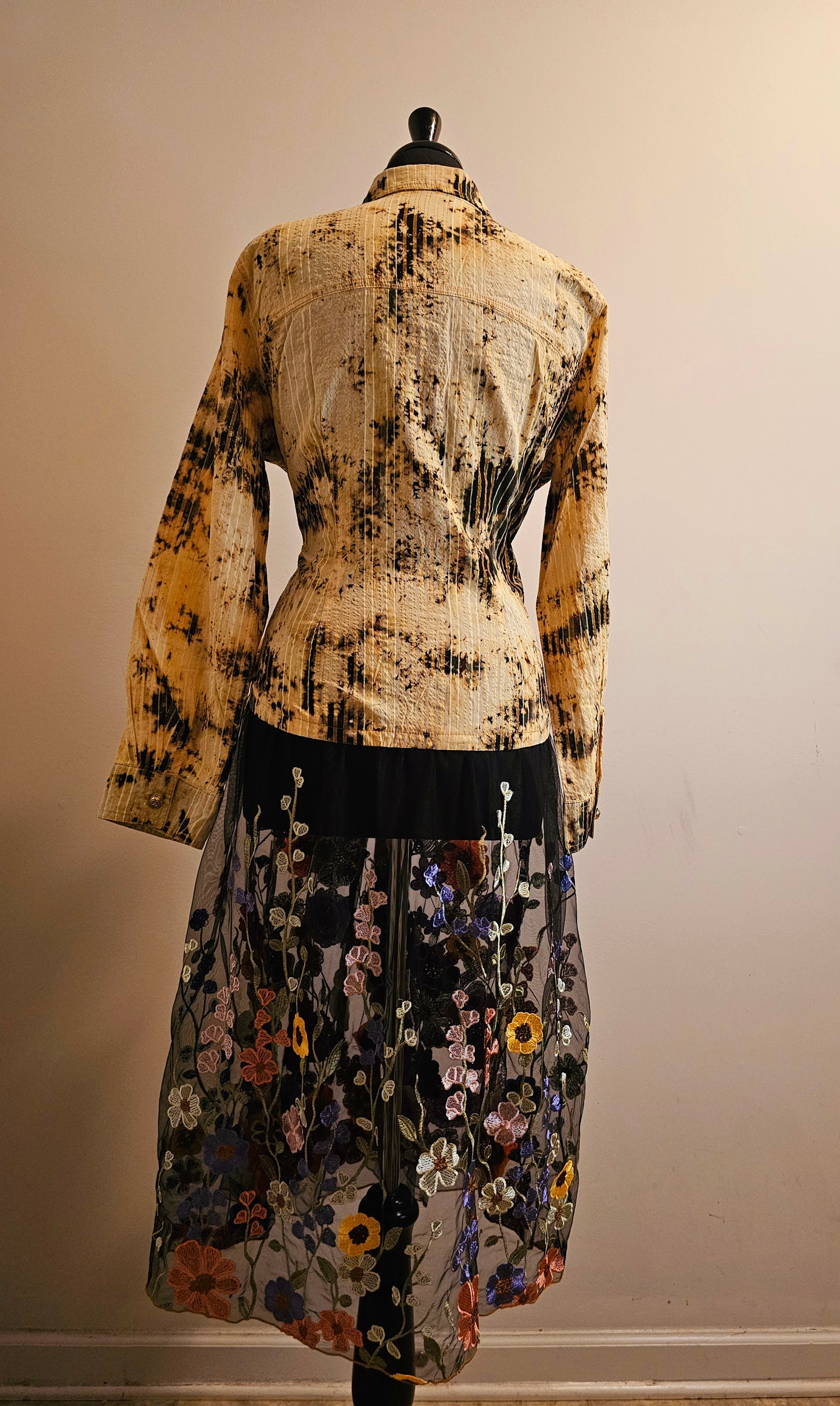 VALENCA MAXI SHIRT