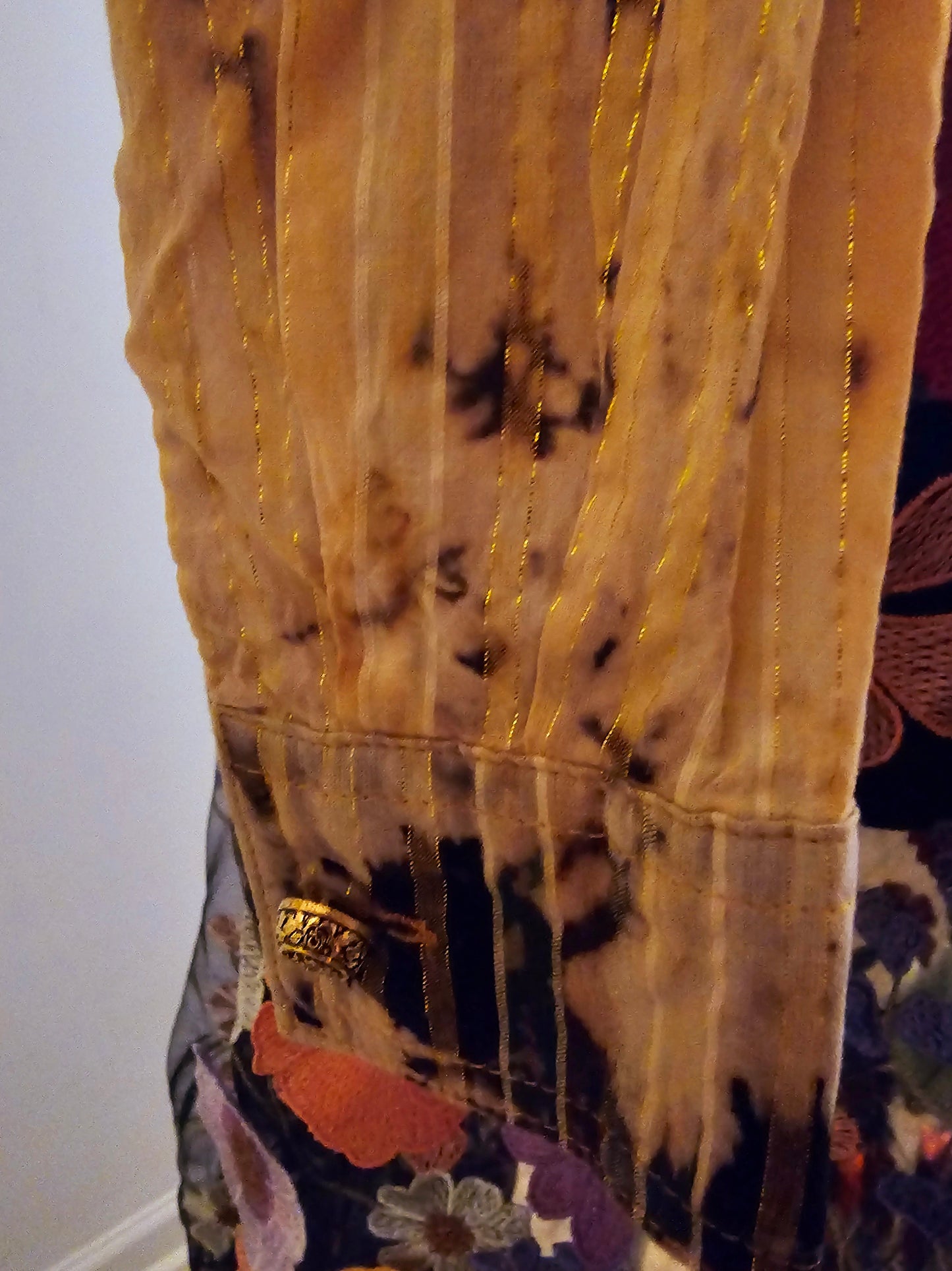 VALENCA MAXI SHIRT
