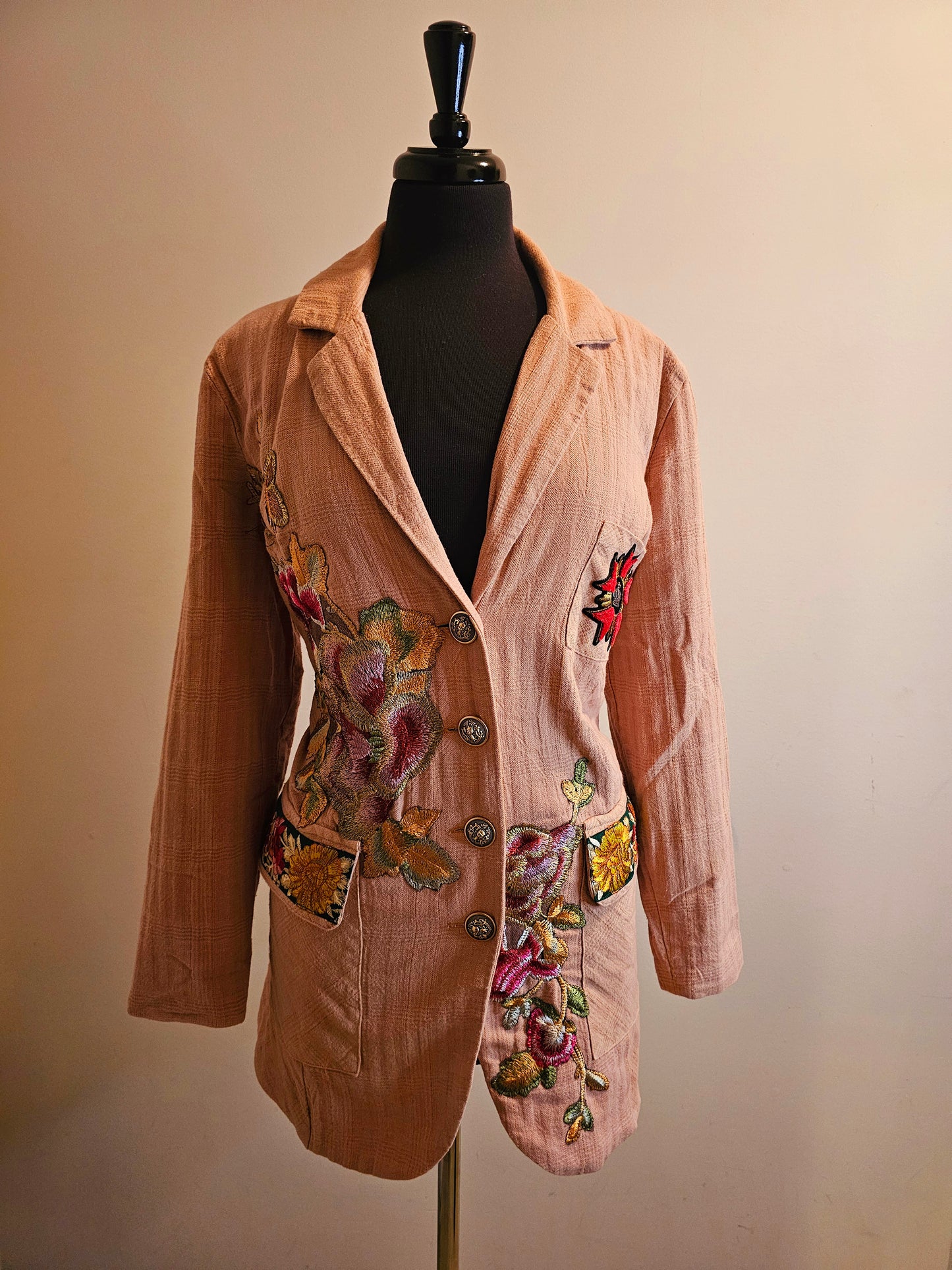 SUDDEN SENSATION BLAZER