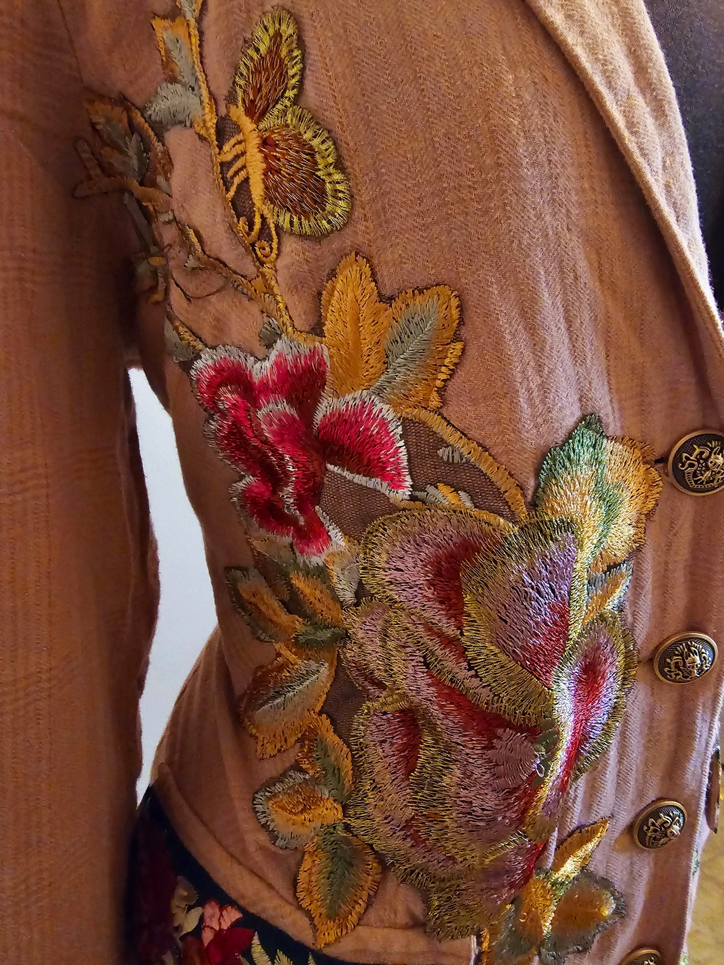 SUDDEN SENSATION BLAZER