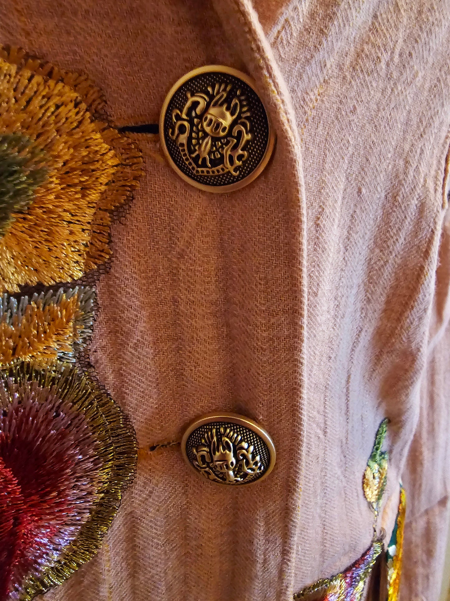 SUDDEN SENSATION BLAZER