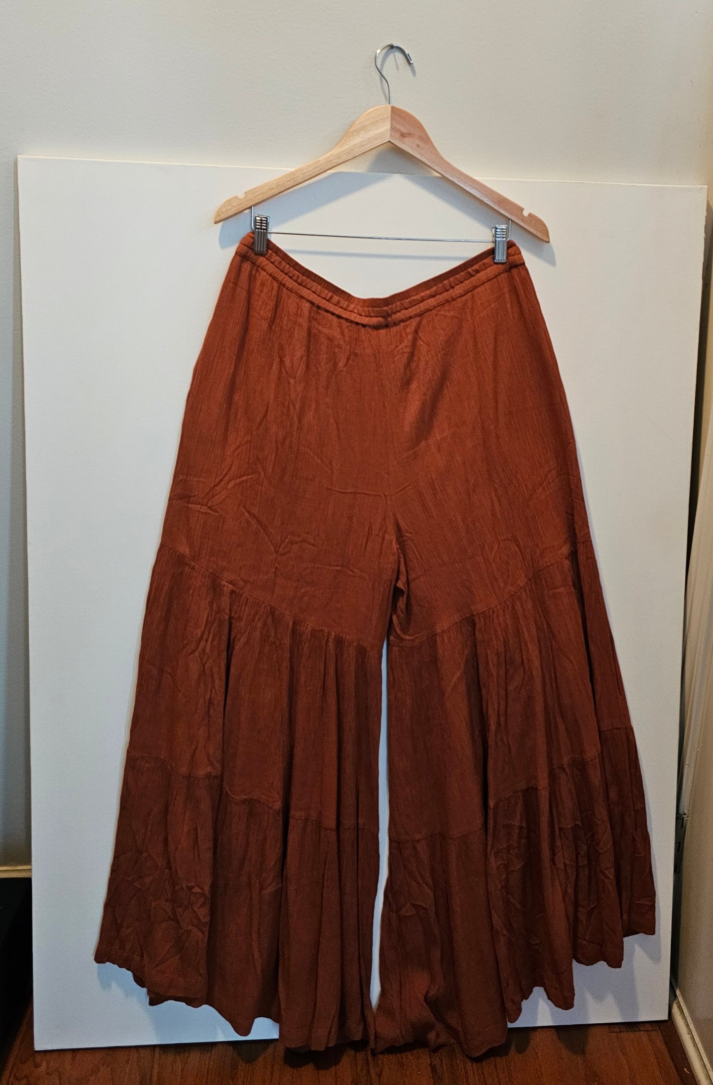 DREAM RUST PANTS