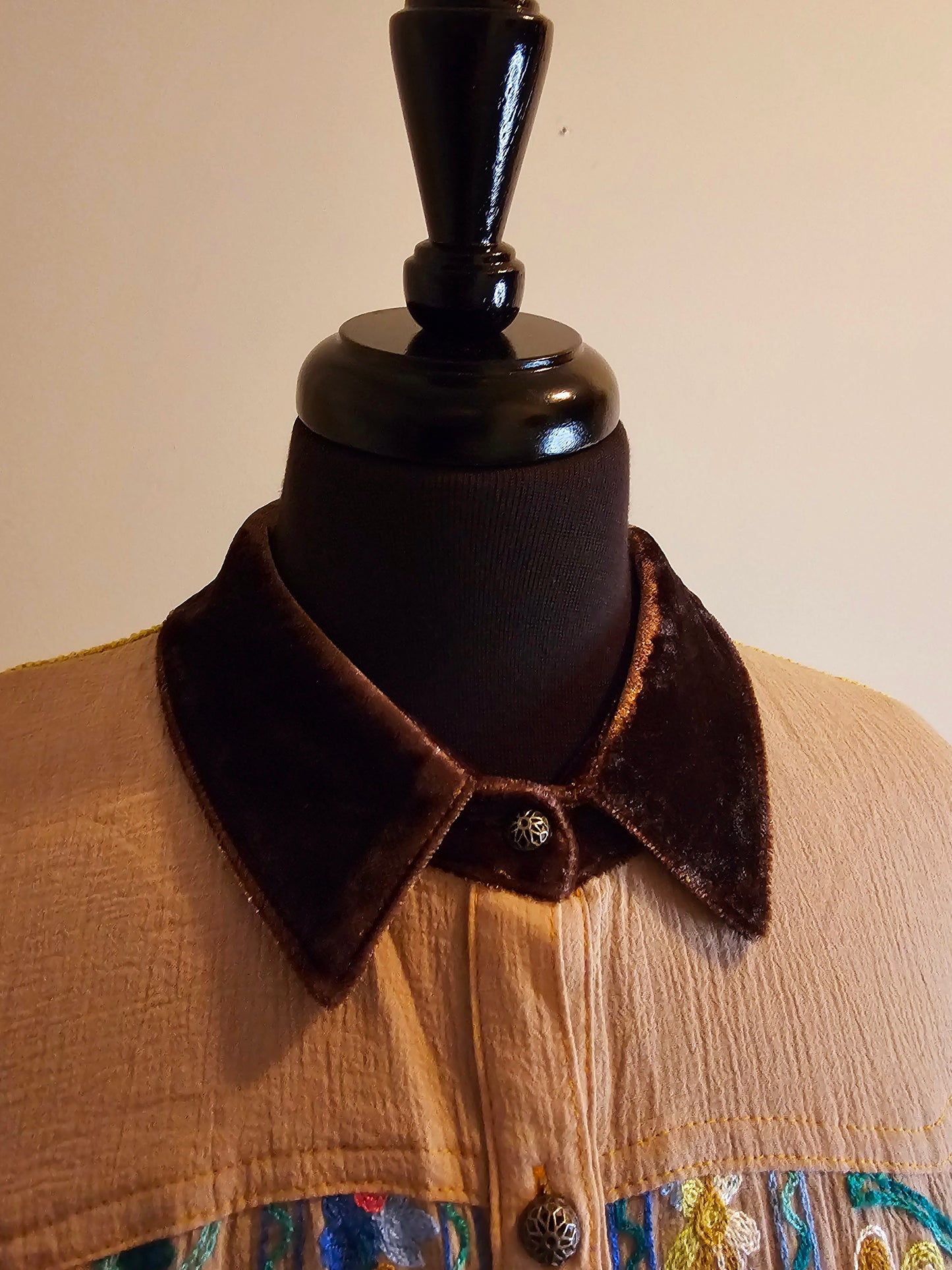 KENSINGTON GARDENS MAXI DRESS