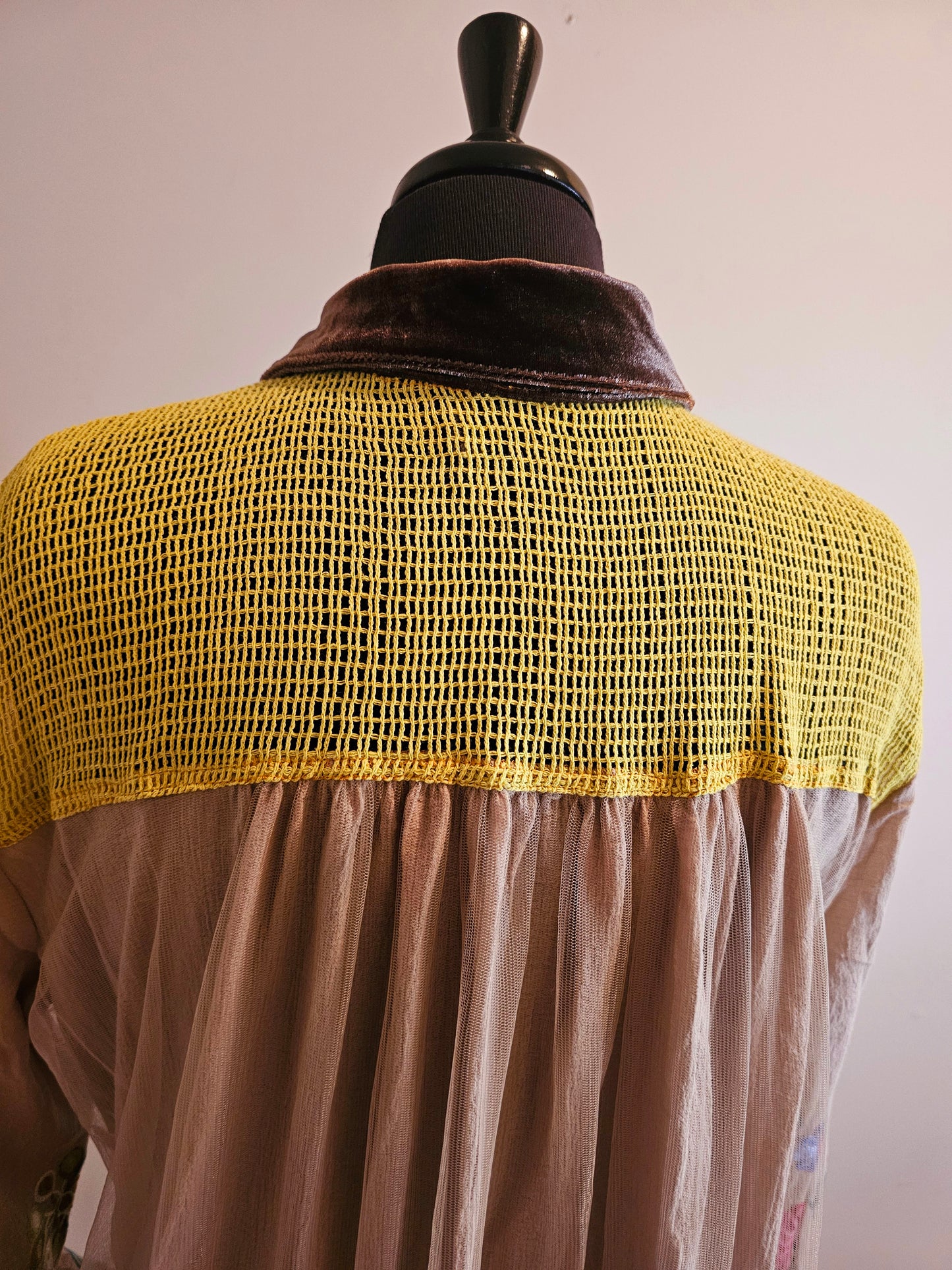 KENSINGTON GARDENS MAXI DRESS