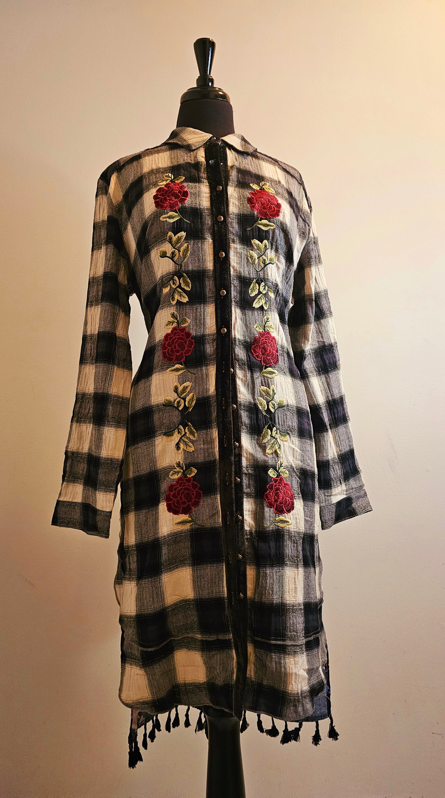 FEELING SPECIAL SHIRT DRESS