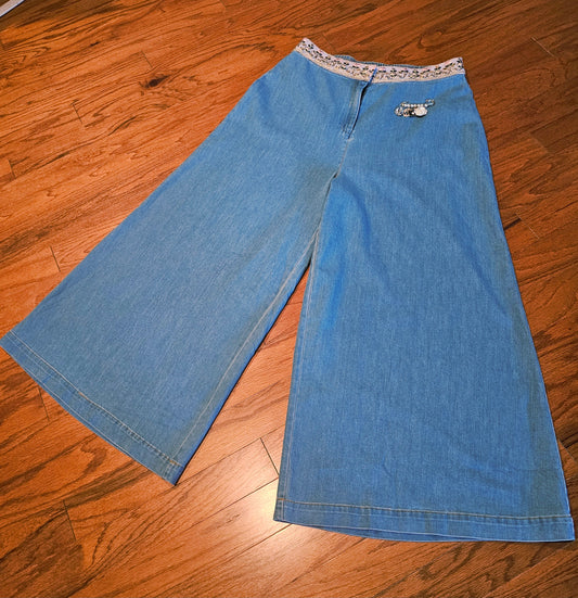 MONTE CARLO DENIM PANTS