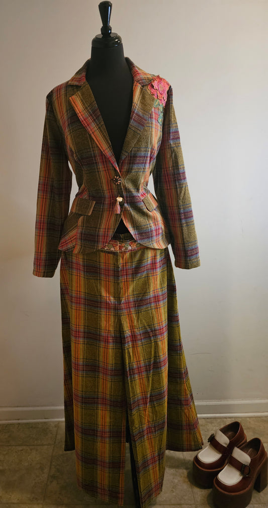 SEASON STATEMENT PANTS