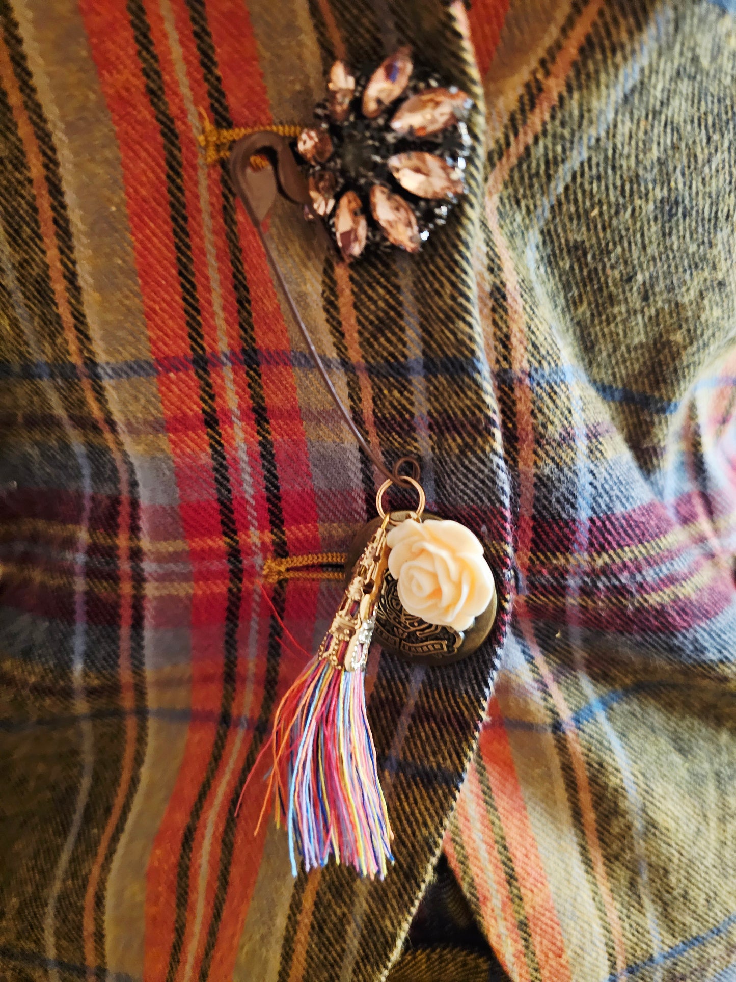 SEASON STATEMENT BLAZER