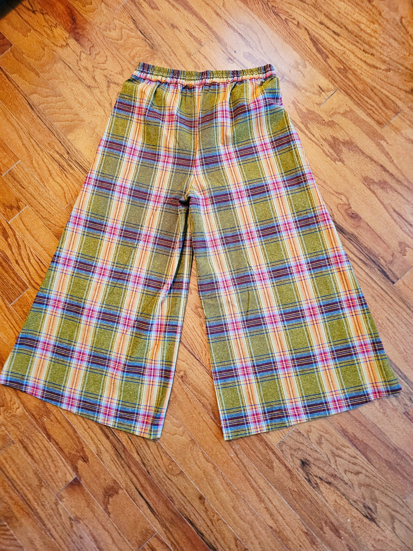 SEASON STATEMENT PANTS