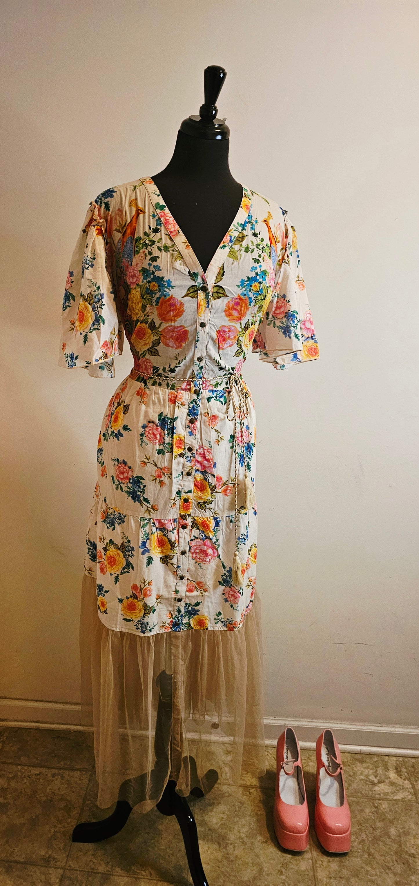 EARTH ANGELS DRESS