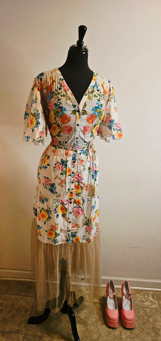 EARTH ANGELS DRESS