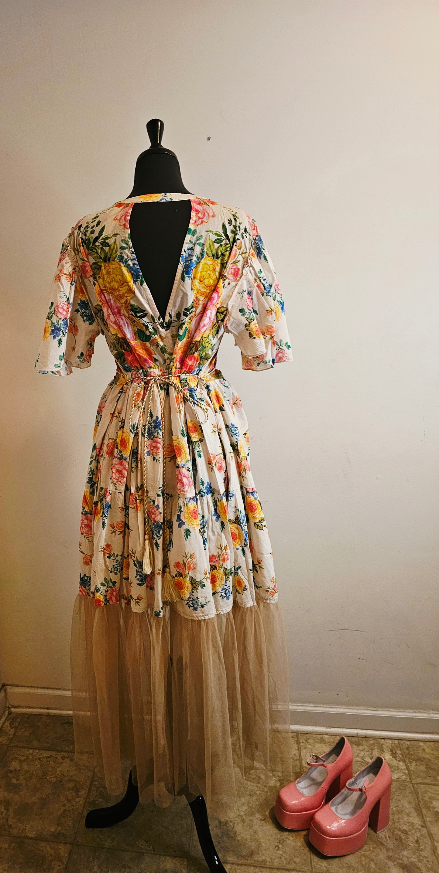 EARTH ANGELS DRESS