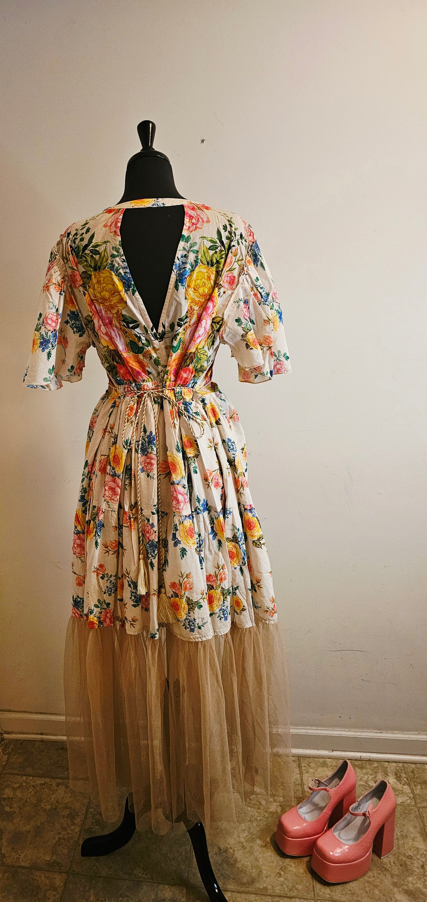 EARTH ANGELS DRESS