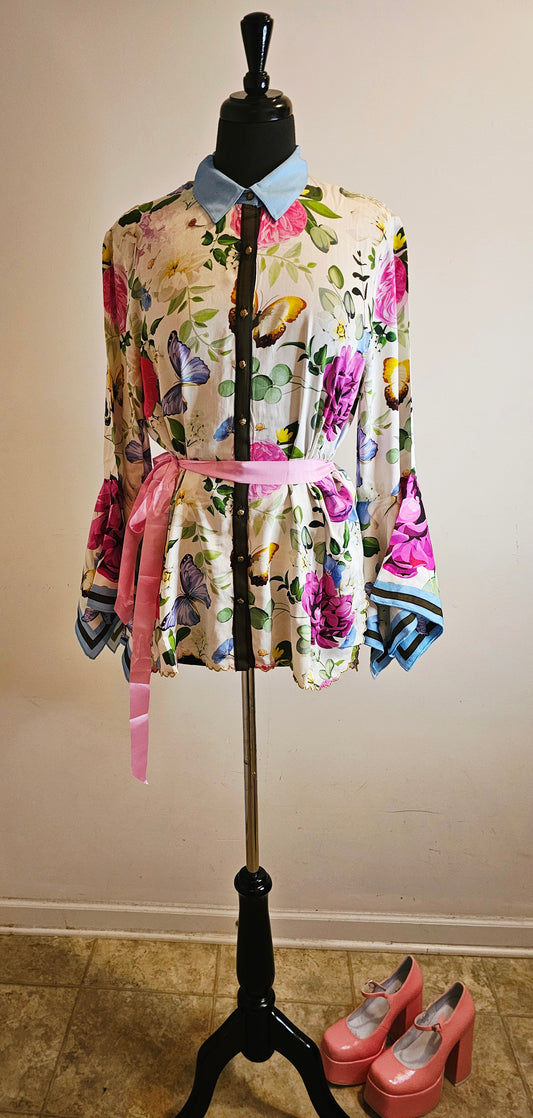 SERENITY SPRINGS SHIRT