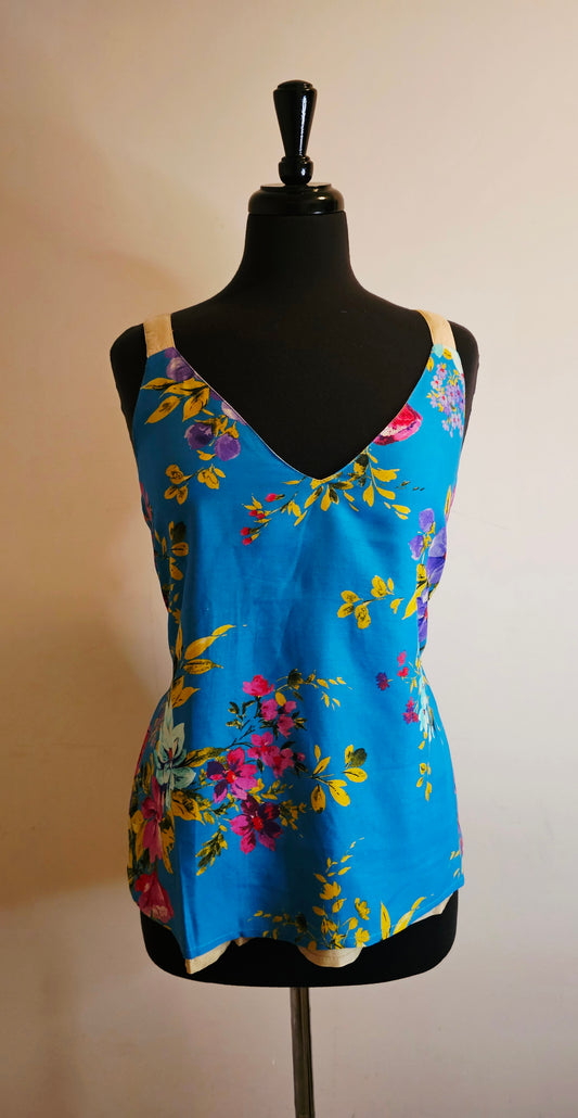 GARDEN OF EDEN REVERSIBLE CAMI