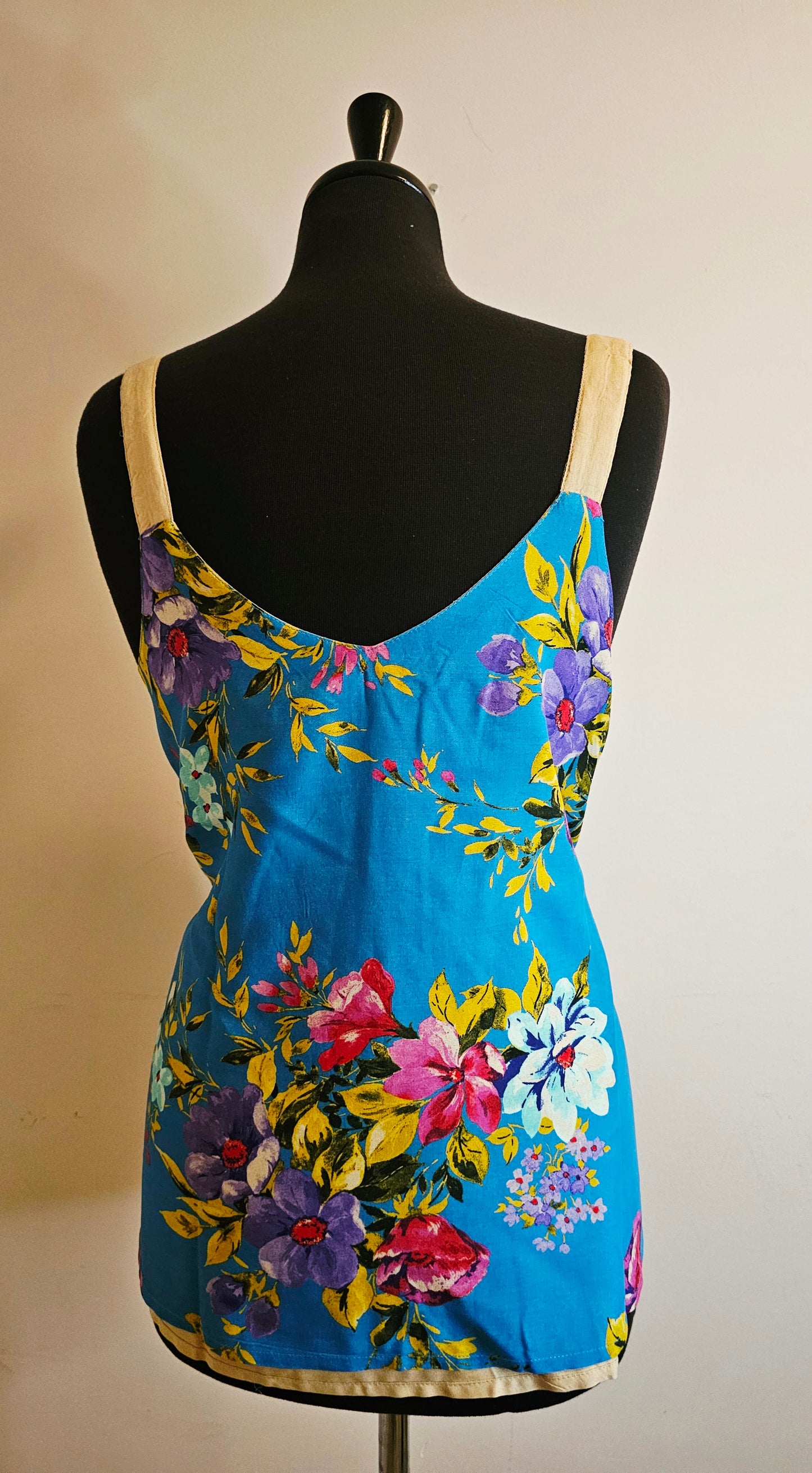 GARDEN OF EDEN REVERSIBLE CAMI