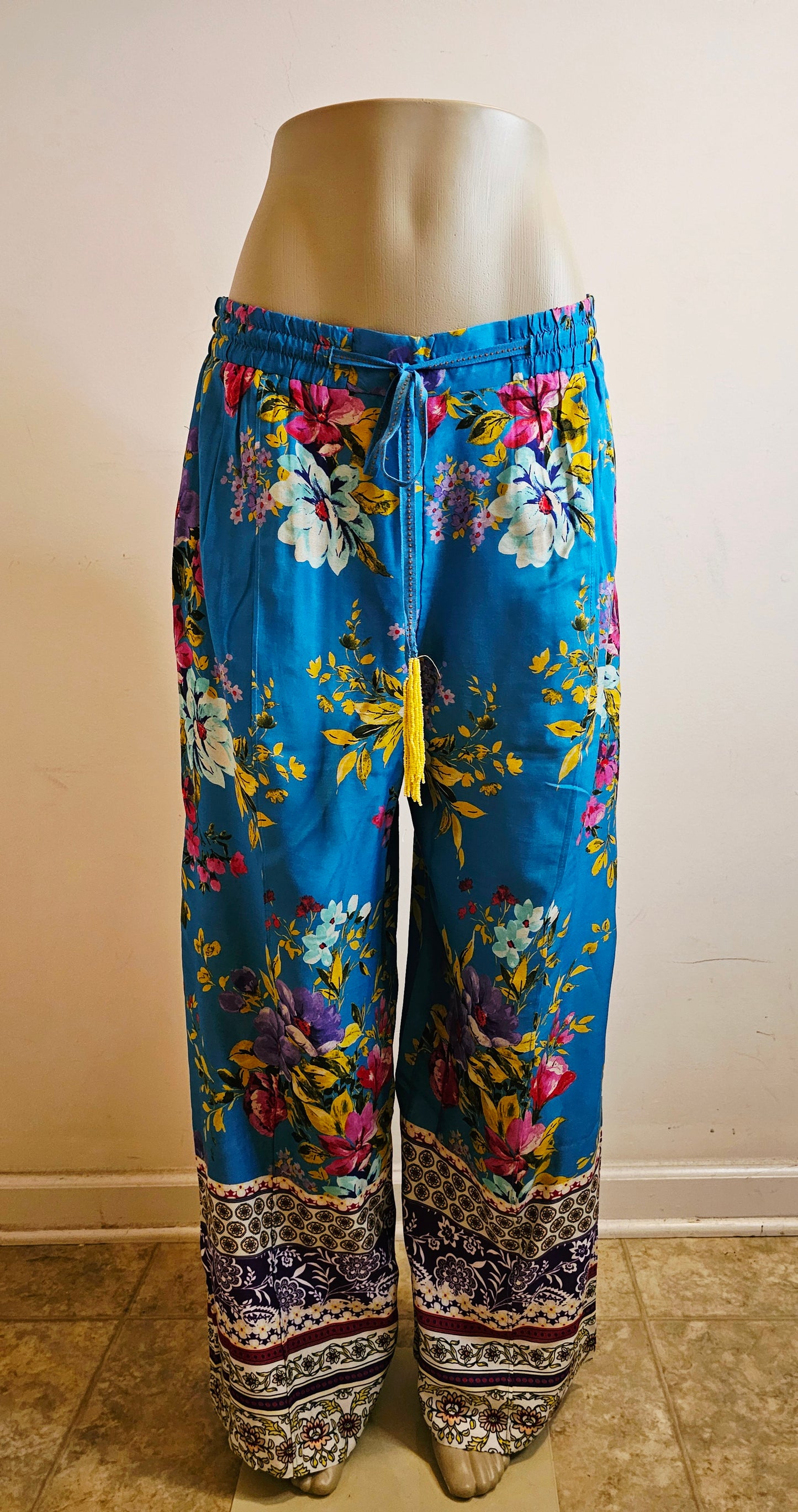 GARDEN OF EDEN PANTS