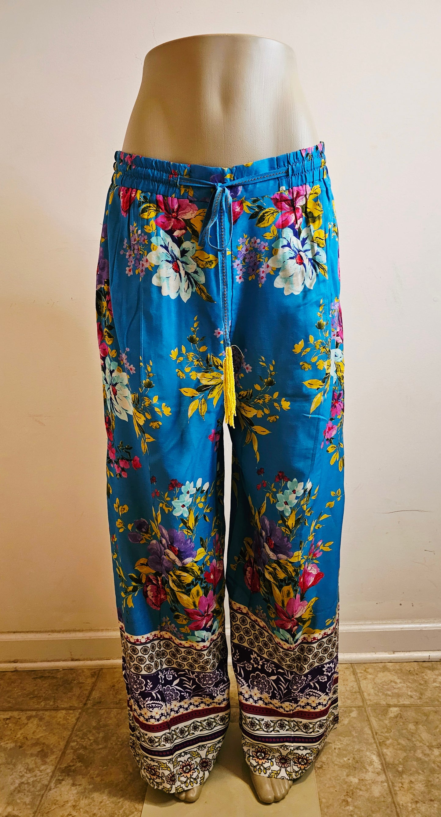 GARDEN OF EDEN PANTS