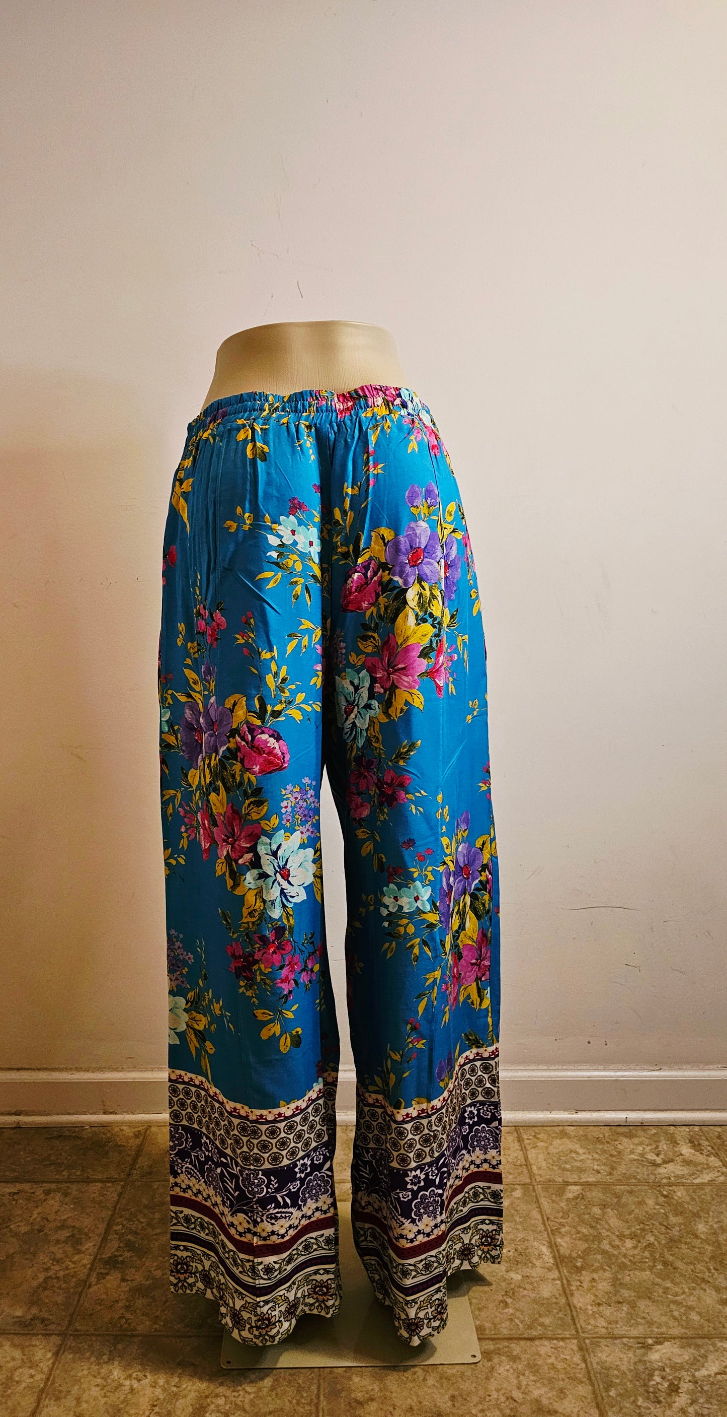 GARDEN OF EDEN PANTS