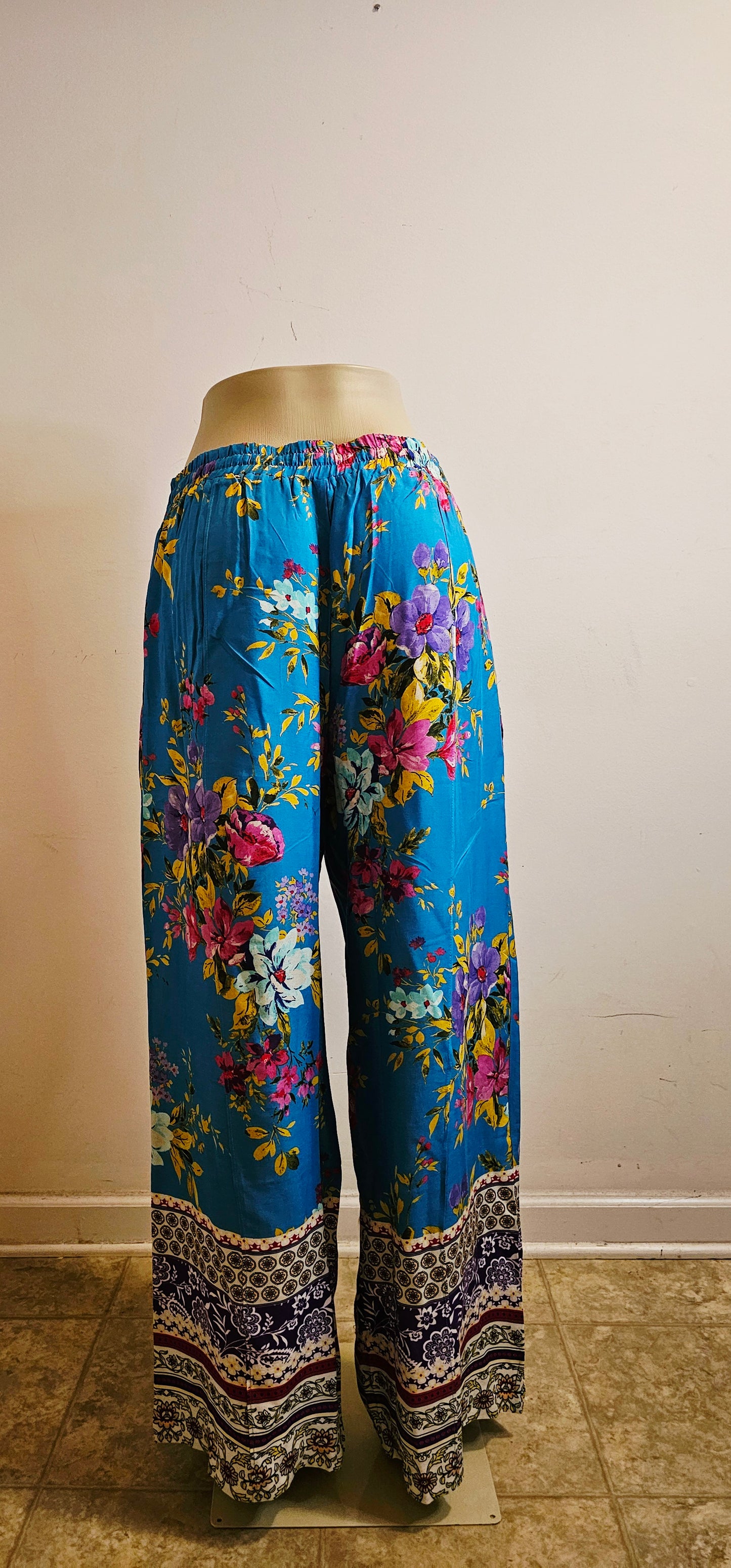GARDEN OF EDEN PANTS