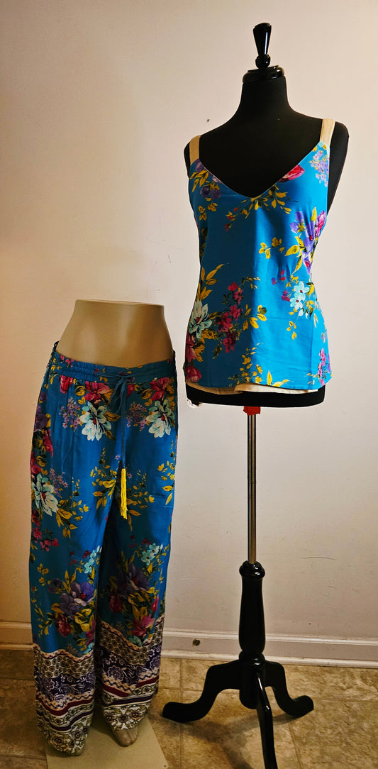 GARDEN OF EDEN PANTS