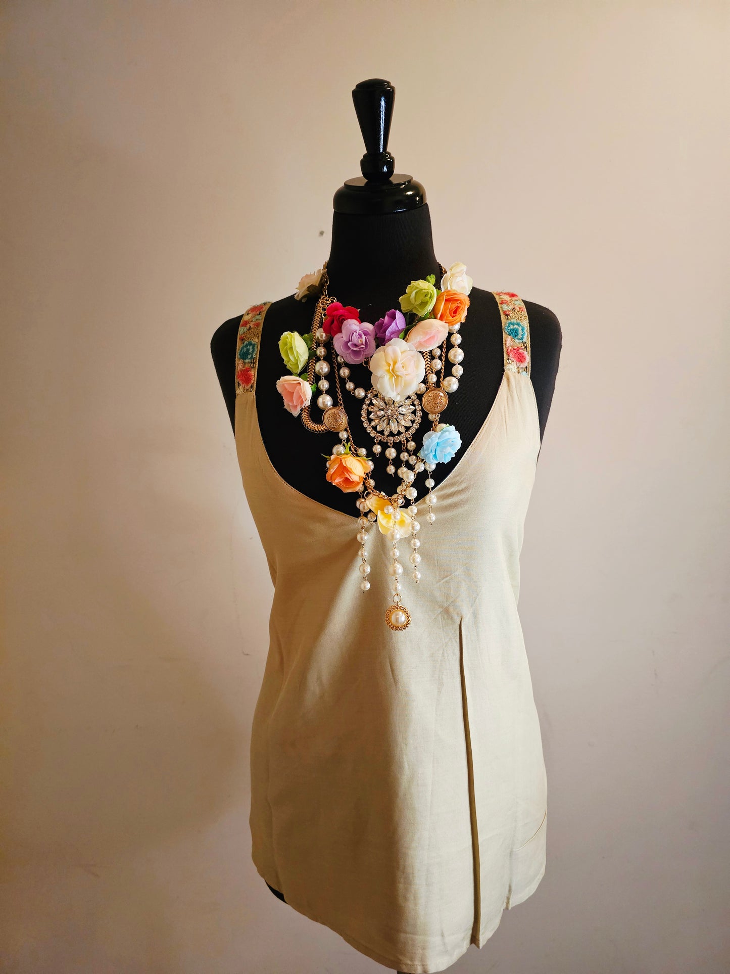 GARDEN OF EDEN REVERSIBLE CAMI