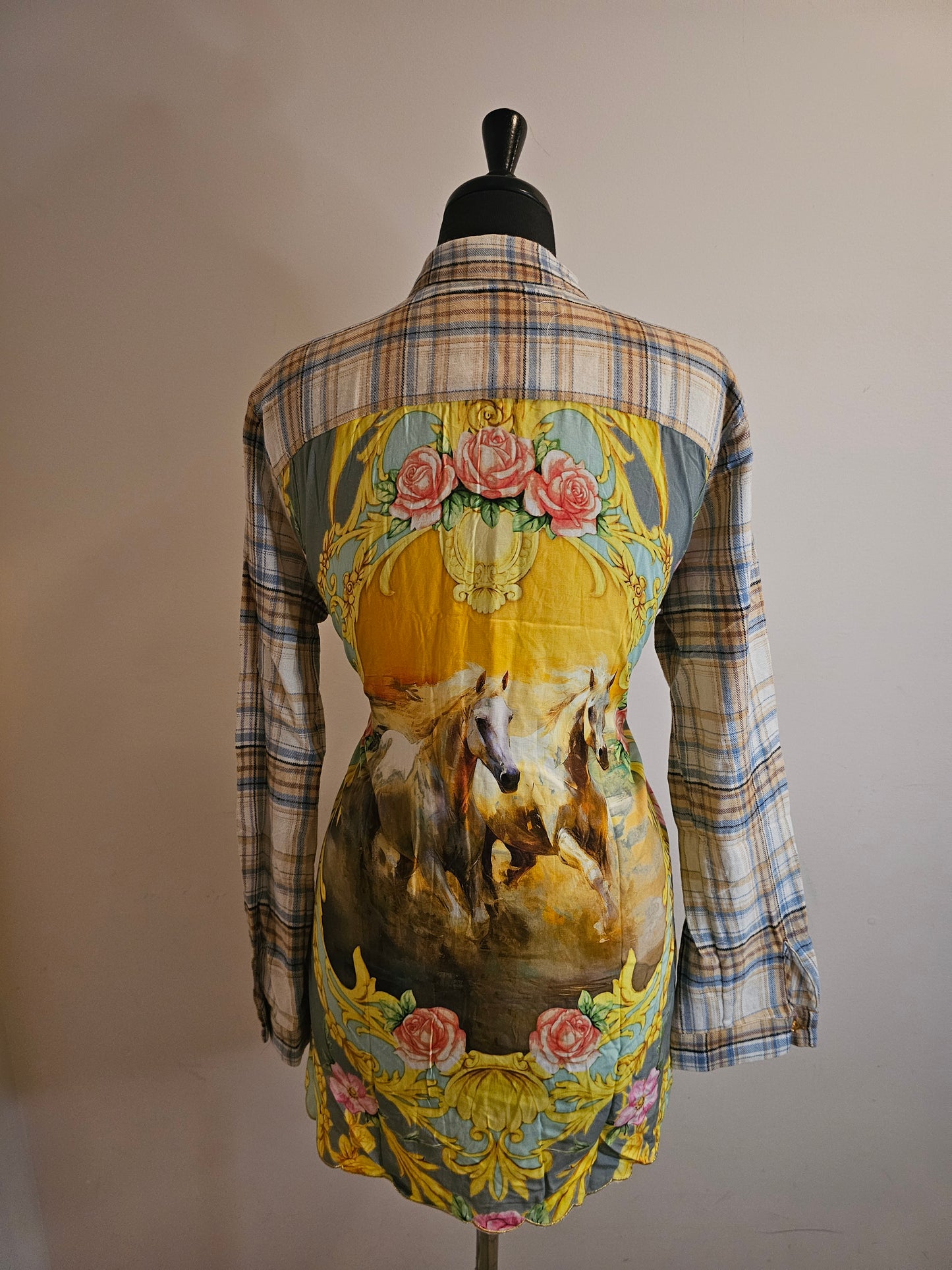 WESTERN BABE SHIRT