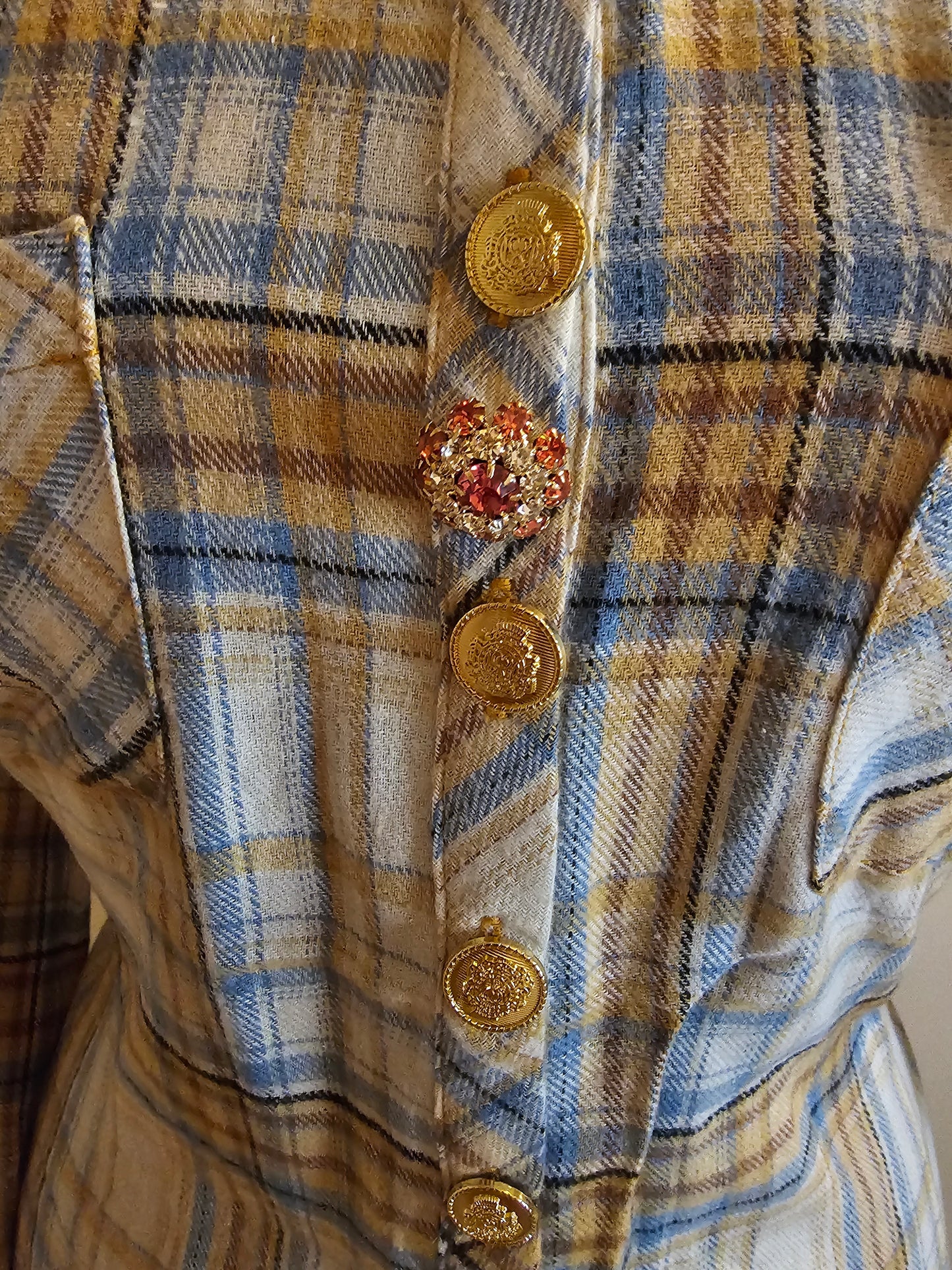 WESTERN BABE SHIRT
