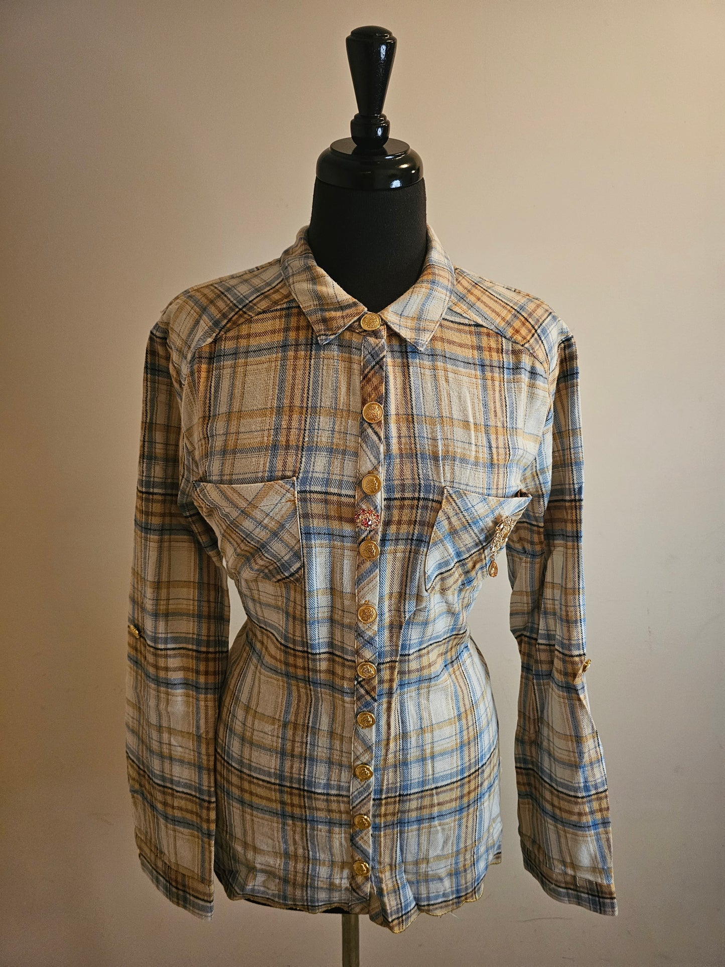 WESTERN BABE SHIRT