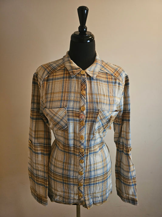 WESTERN BABE SHIRT