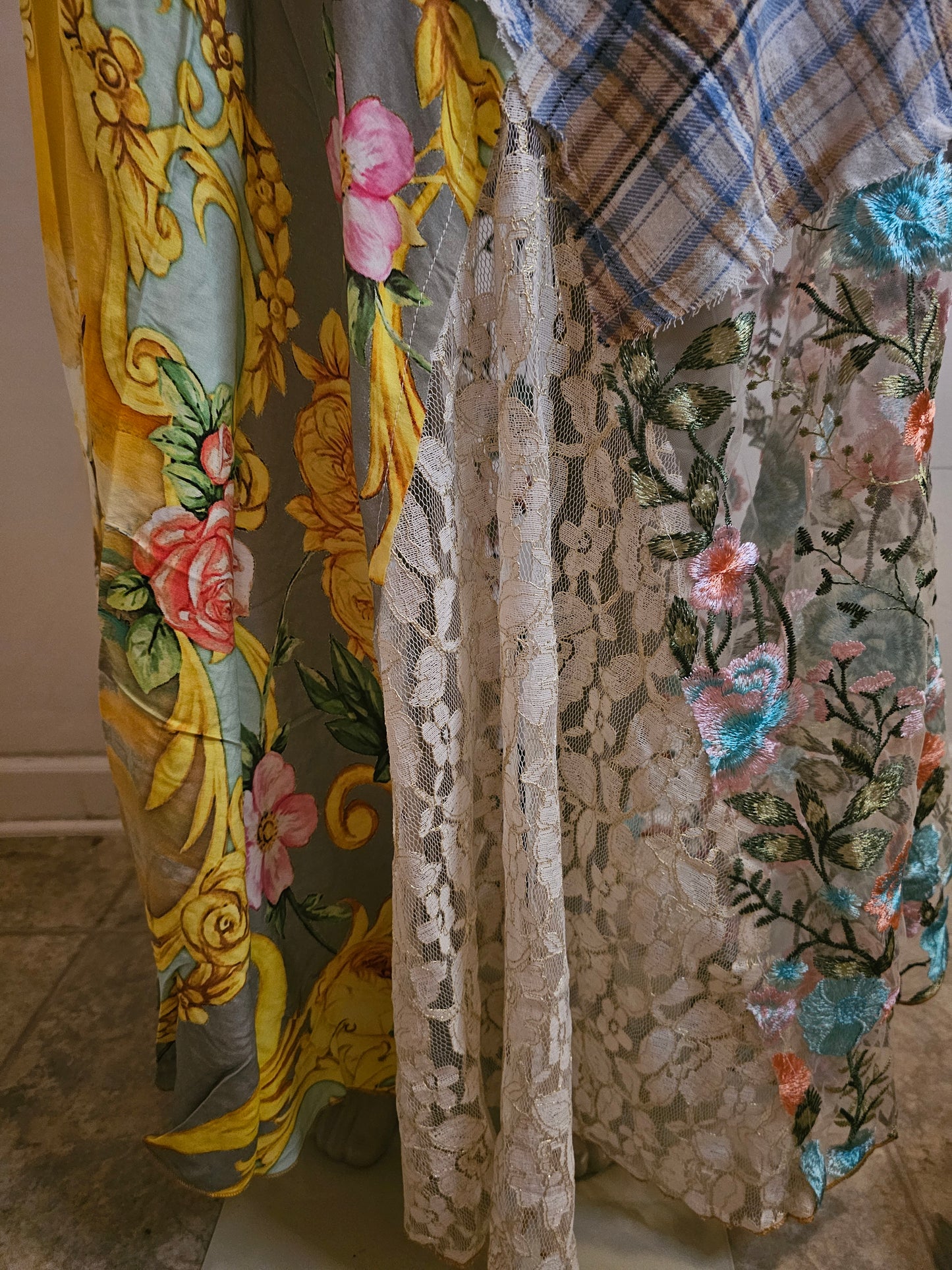 WESTERN BABE SKIRT